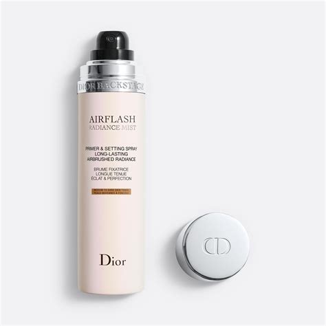 dior flash radiance spray|Airflash Radiance Mist: the 1st 3.